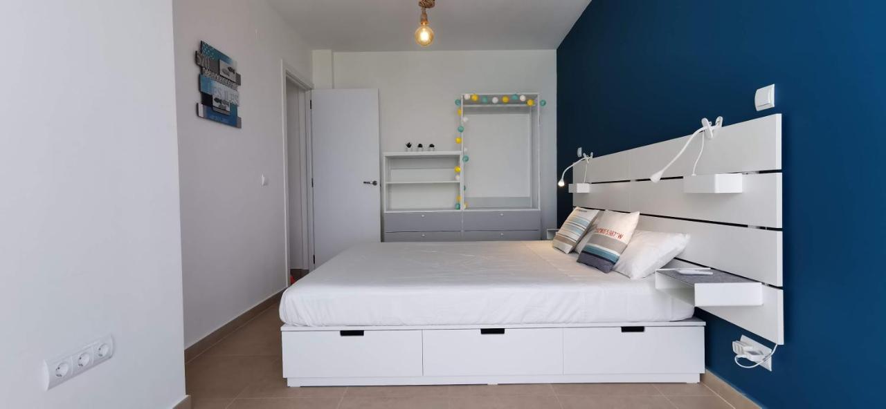 La Perla Cruise Apartment On Private Beach, Modern With Aircon & Wifi Benalmádena Exteriér fotografie